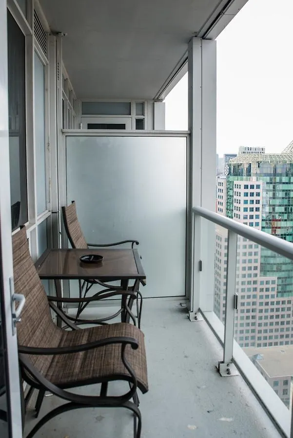 Apartament Sarkar Suites - Cn Tower, Mtcc, Rogers Centre Toronto Kanada