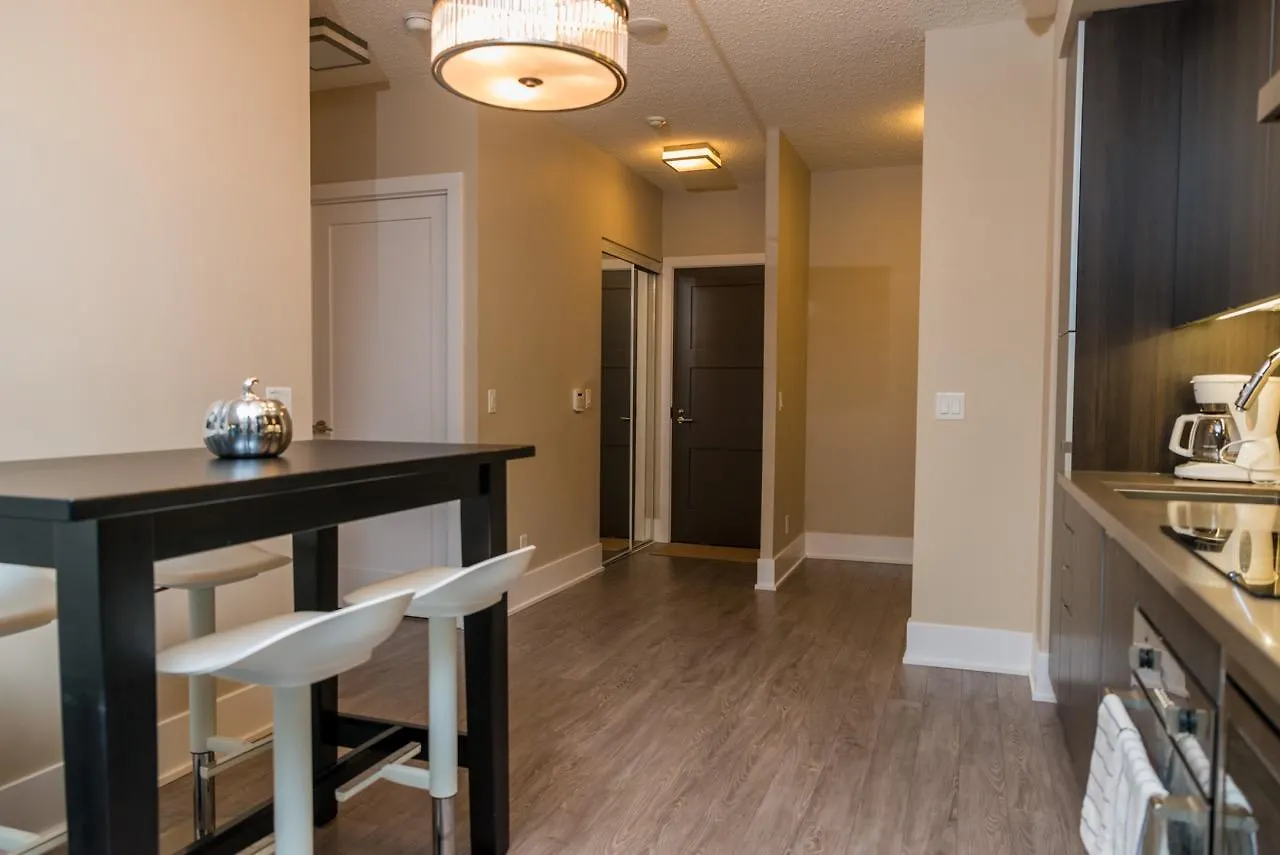 Sarkar Suites - Cn Tower, Mtcc, Rogers Centre Toronto Kanada