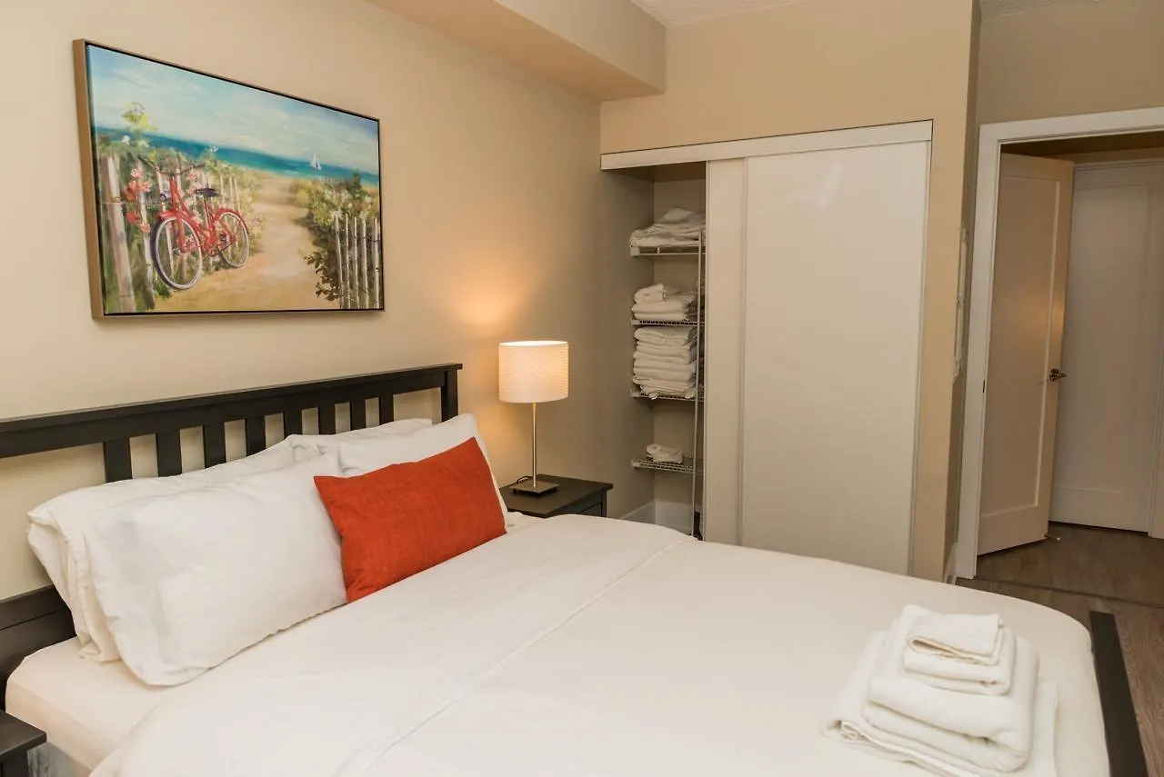 Sarkar Suites - Cn Tower, Mtcc, Rogers Centre Toronto Kanada