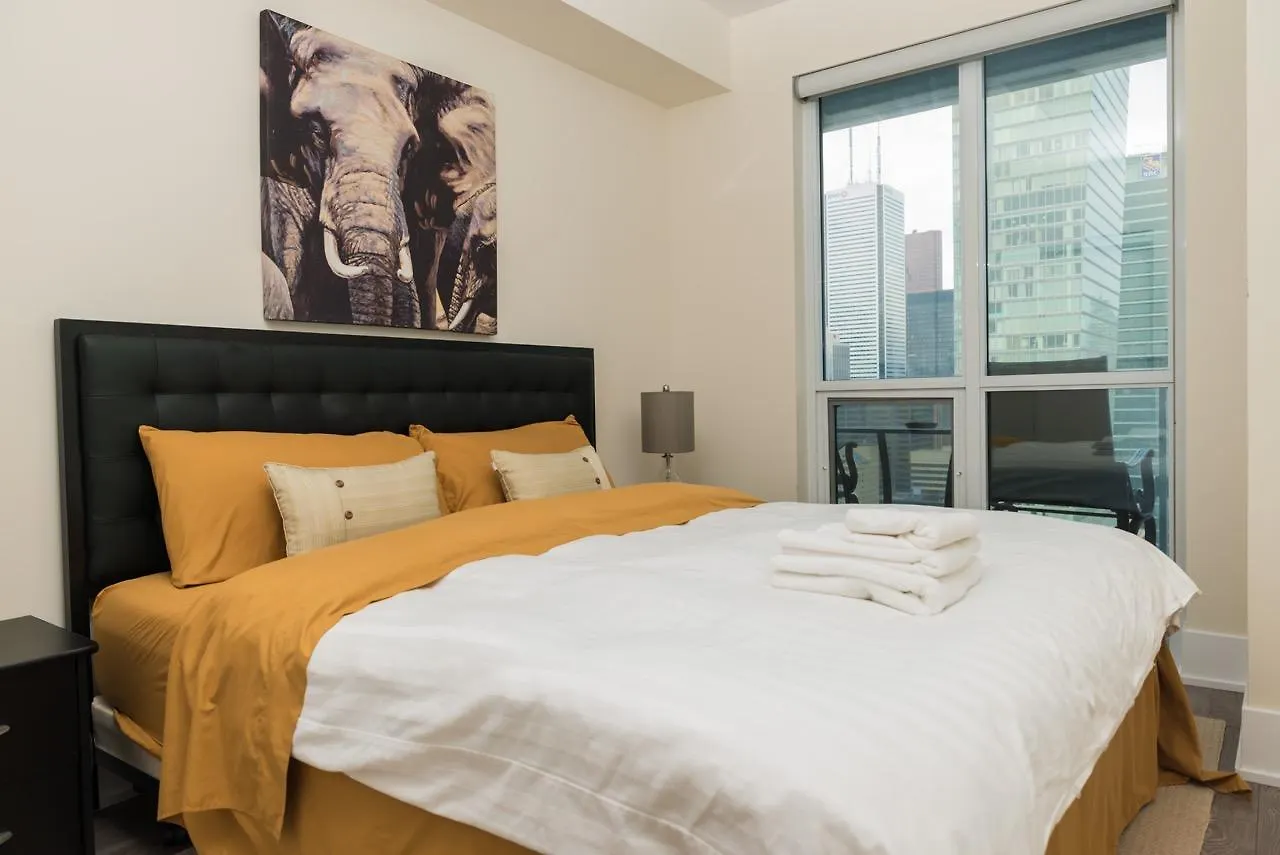 Sarkar Suites - Cn Tower, Mtcc, Rogers Centre location
