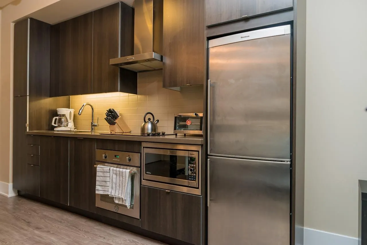 Sarkar Suites - Cn Tower, Mtcc, Rogers Centre Toronto 0*,  Kanada