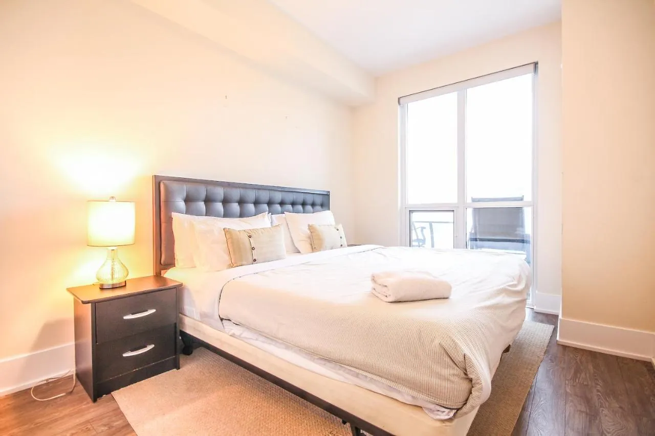 Sarkar Suites - Cn Tower, Mtcc, Rogers Centre Toronto Kanada