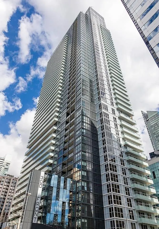 Sarkar Suites - Cn Tower, Mtcc, Rogers Centre Toronto Apartment